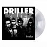 DRILLER KILLER - Brutalize LP, Vinilo Absolut Clear, Ed. Ltd. Numerada