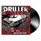 DRILLER KILLER - Cold, Cheap & Disconnected LP, Vinilo Negro, Ed. Ltd. Numerada