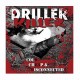 DRILLER KILLER - Cold, Cheap & Disconnected LP, Black Vinyl, Ltd. Ed. Numbered