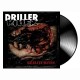 DRILLER KILLER - Reality Bites LP, Vinilo Negro, Ed. Ltd. Numerada