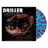 DRILLER KILLER - Reality Bites LP, Vinilo Blue with Red Splatter, Ed. Ltd. Numerada