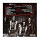 DRILLER KILLER - Fuck The World LP, Vinilo Blanco, Ed. Ltd. Numerada