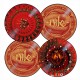 NILE - Annihilation Of The Wicked 2LP, Vinilo Zoetrope Picture Disc, Ed. Ltd.