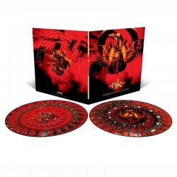 NILE - Annihilation Of The Wicked 2LP, Vinilo Zoetrope Picture Disc, Ed. Ltd.