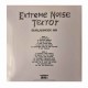 EXTREME NOISE TERROR - Burladingen 88 LP, Vinilo Rojo , Ed. Ltd.