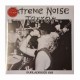 EXTREME NOISE TERROR - Burladingen 88 LP, Red Vinyl, Ltd. Ed.