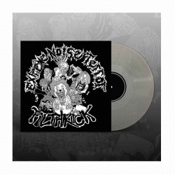 EXTREME NOISE TERROR / FILTHKICK - In It For Life LP, Clear Vinyl, Ltd. Ed.