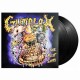 GUTALAX - The Best Shit 2LP, Vinilo Negro, Ed. Ltd.