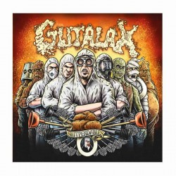 GUTALAX - The Shitpendables CD