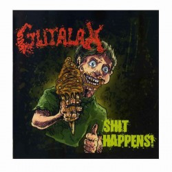 GUTALAX - Shit Happens! CD