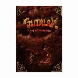 SPASM / GUTALAX - Spasm / Gutalax CD