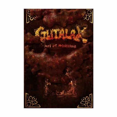 SPASM / GUTALAX - Spasm / Gutalax CD