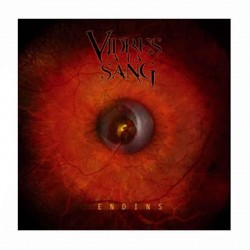 VIDRES A LA SANG - Endins CD