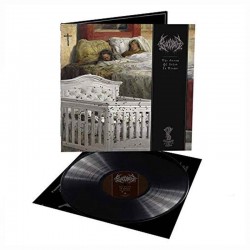 BLOODBATH - The Arrow Of Satan Is Drawn LP, Black Vinyl