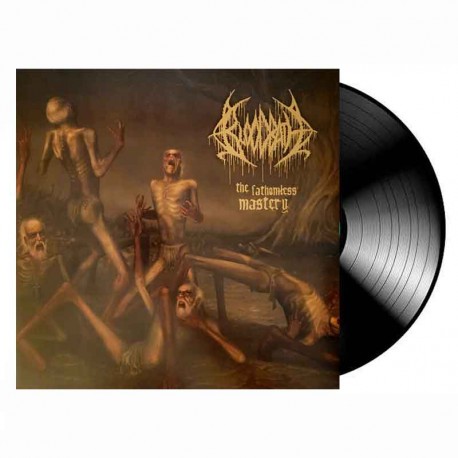BLOODBATH - The Fathomless Mastery LP, Black Vinyl