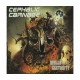 CEPHALIC CARNAGE - Misled By Certainty 2LP, Vinilo Custom Tri-Color & Splatter, Ed. Ltd.