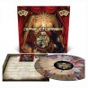 CEPHALIC CARNAGE - Xenosapien LP, Custom Color in Color & Splatter Vinyl, Ltd. Ed.