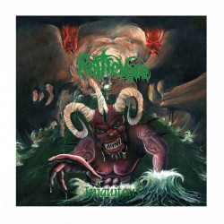 ROTTREVORE - Iniquitous CD