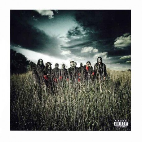 SLIPKNOT - All Hope Is Gone CD