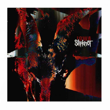 SLIPKNOT - Iowa CD