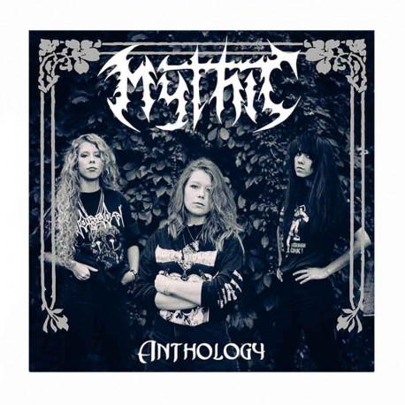 MYTHIC - Anthology CD