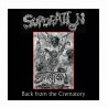SUPURATION - Back From The Crematory CD
