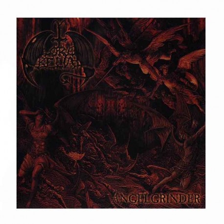 LORD BELIAL - Angelgrinder CD, Digipak