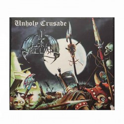 LORD BELIAL - Unholy Crusade CD, Digipak