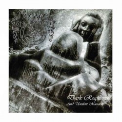 HECATE ENTHRONED - The Slaughter of Innocence, a Requiem for the Mighty CD, Ed. Ltd, Digipak