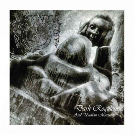 HECATE ENTHRONED - The Slaughter of Innocence, a Requiem for the Mighty CD, Ed. Ltd, Digipak