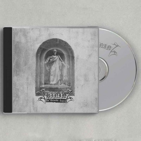 SHINING - The Helsinki Tapes CD, Ltd. Ed.