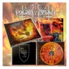NOKTURNAL MORTUM - The Voice Of Steel CD