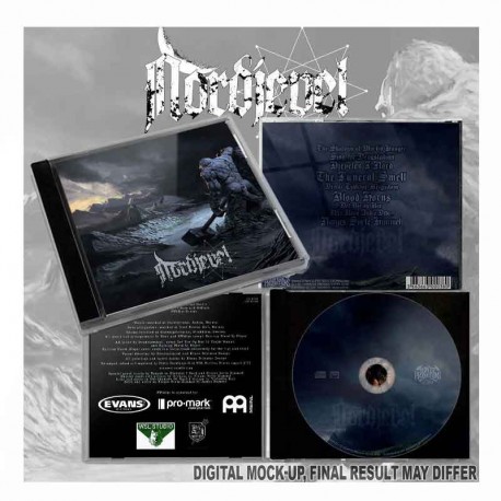 NORDJEVEL - Nordjevel CD
