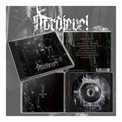 NORDJEVEL - Necrogenesis CD
