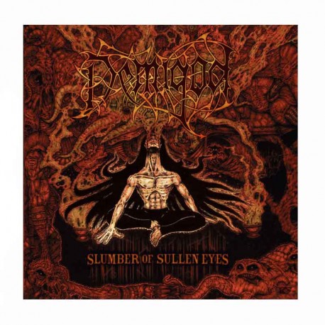 DEMIGOD - Slumber Of Sullen Eyes CD