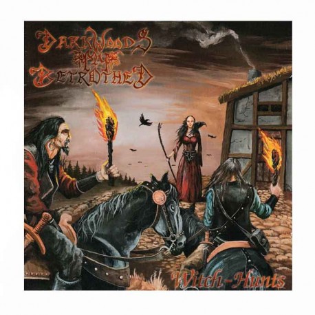 DARKWOODS MY BETHROTHED - Witch-Hunts CD