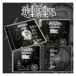 MÜTIILATION - Destroy Your Life For Satan CD