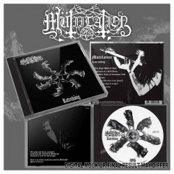 MÜTIILATION - Rattenkönig CD