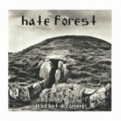 HATE FOREST - Dead But Dreaming CD