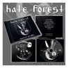 HATE FOREST - Against All Odds CD