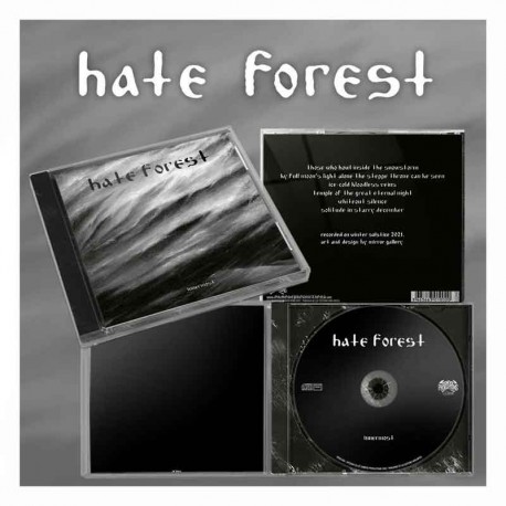 HATE FOREST - Innermost CD