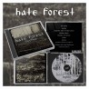 HATE FOREST - Scythia CD