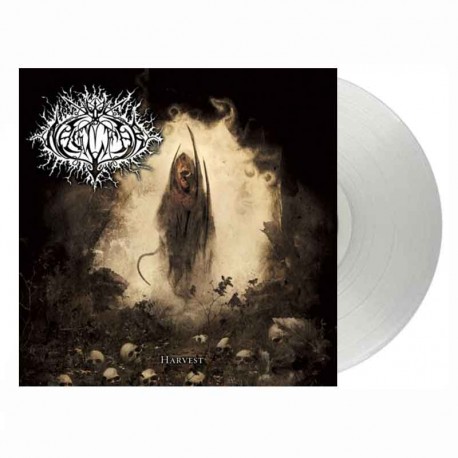 NAGLFAR - Harvest LP, Vinilo Blanco, Ed. Ltd.