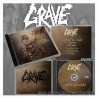 GRAVE - ...And Here I Die...Satisfied CD