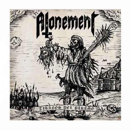 ATONEMENT - Tiranos Del Páramo CD
