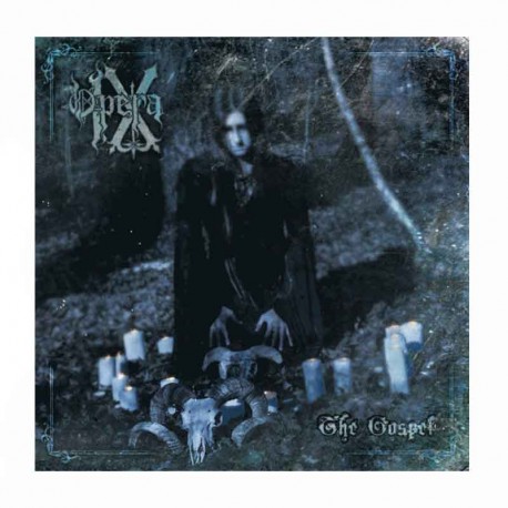 OPERA IX - The Gospel CD