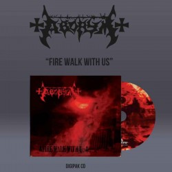 ABORYM - Fire Walk With Us! CD, Digipak