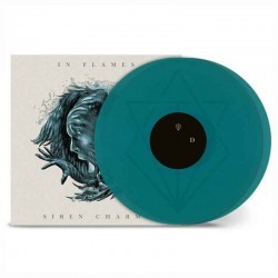 IN FLAMES - Siren Charms 2LP, Green Vinyl, Ltd. Ed. (10th Anniversary Edition)