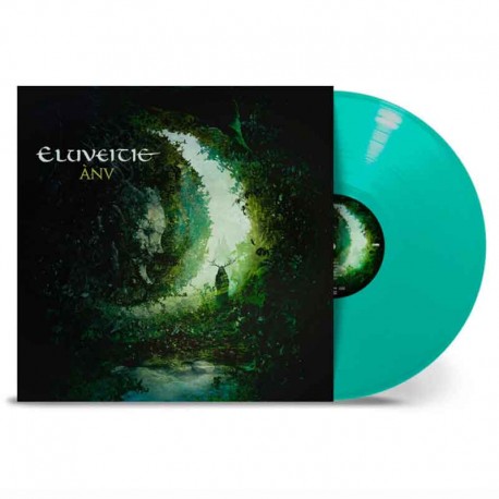 ELUVEITIE - Ánv LP, Bio Mint Vinyl