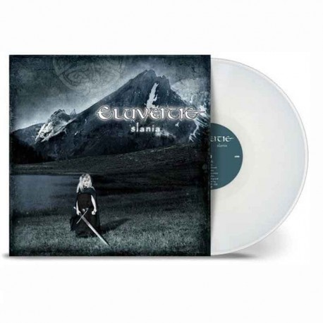 ELUVEITIE - Slania LP, White Vinyl